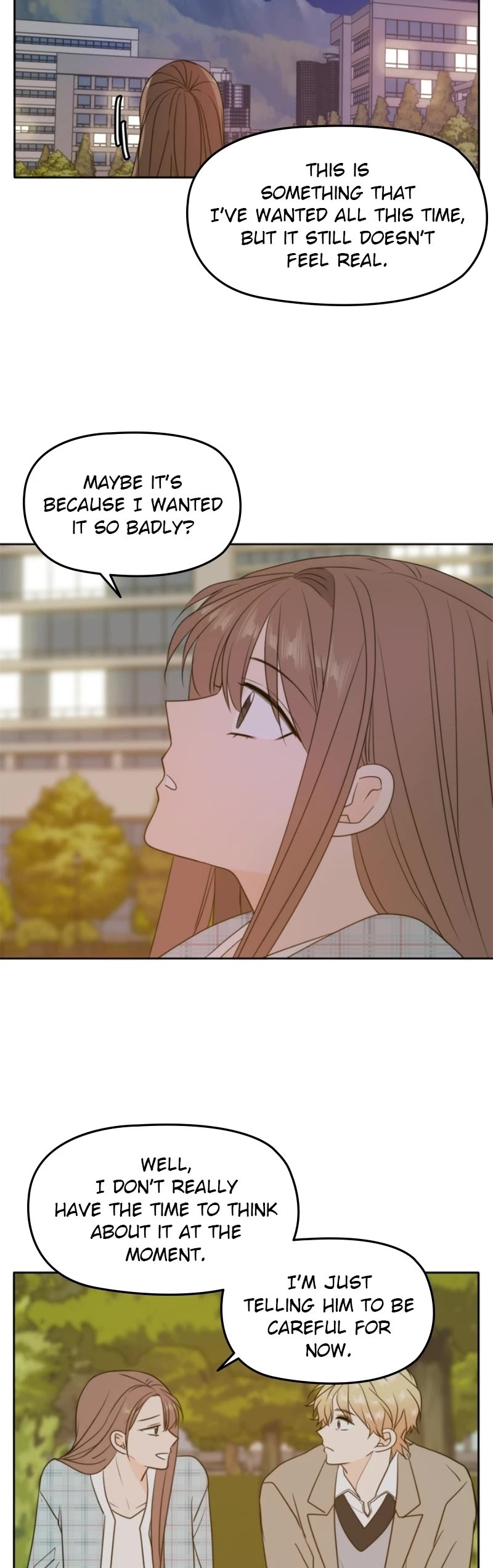 See You in My 19th Life Chapter 105 page 34 - Chapter 105: Episode 105