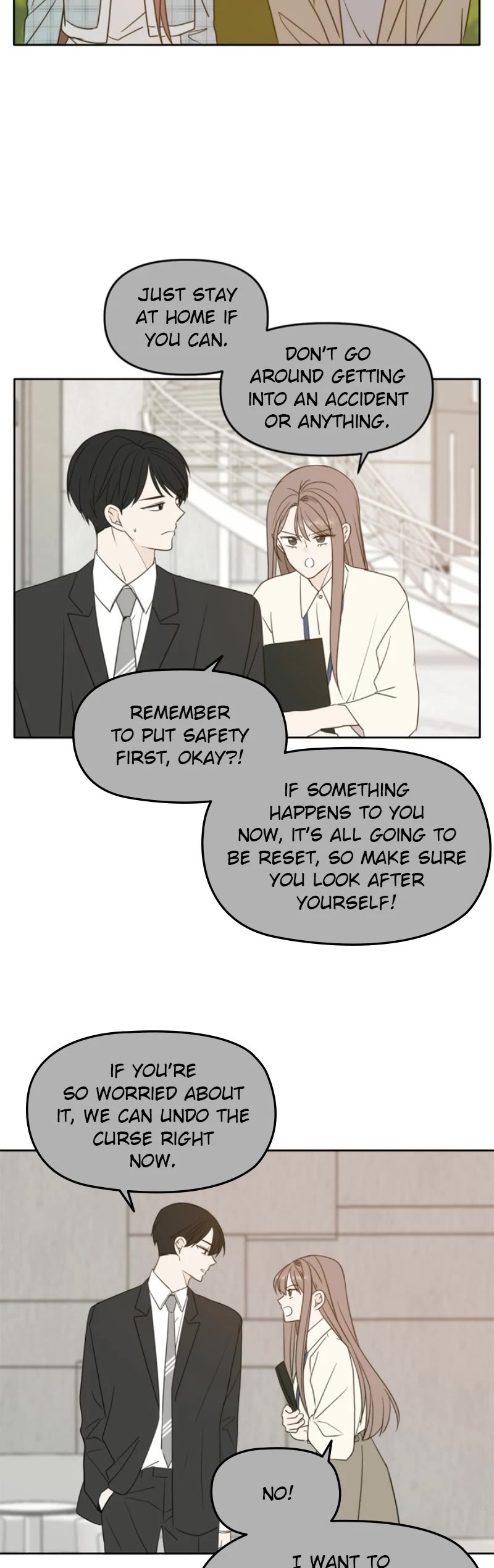See You in My 19th Life Chapter 105 page 35 - Chapter 105: Episode 105