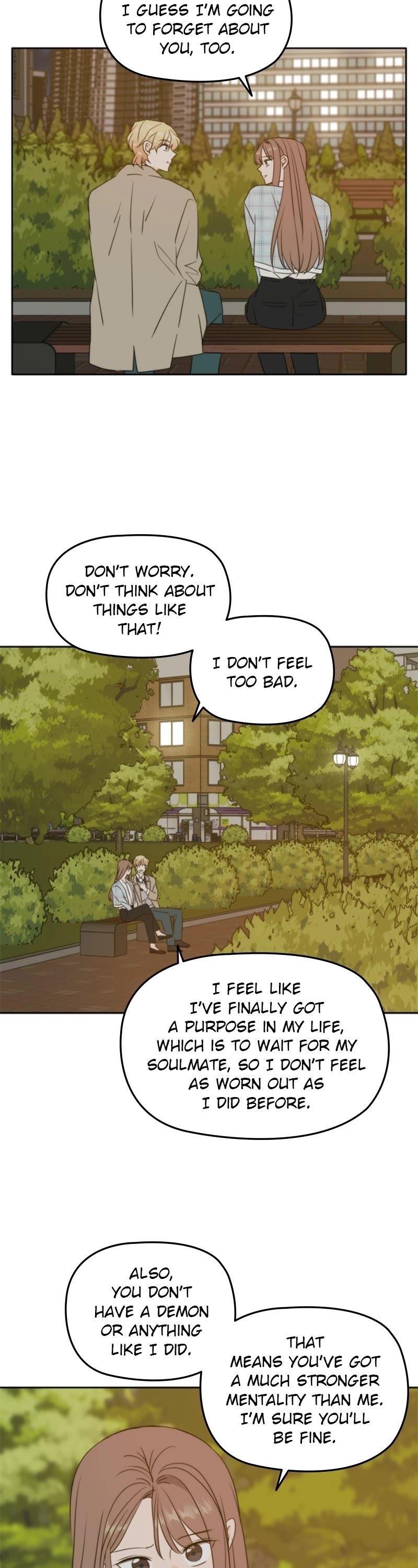 See You in My 19th Life Chapter 105 page 37 - Chapter 105: Episode 105