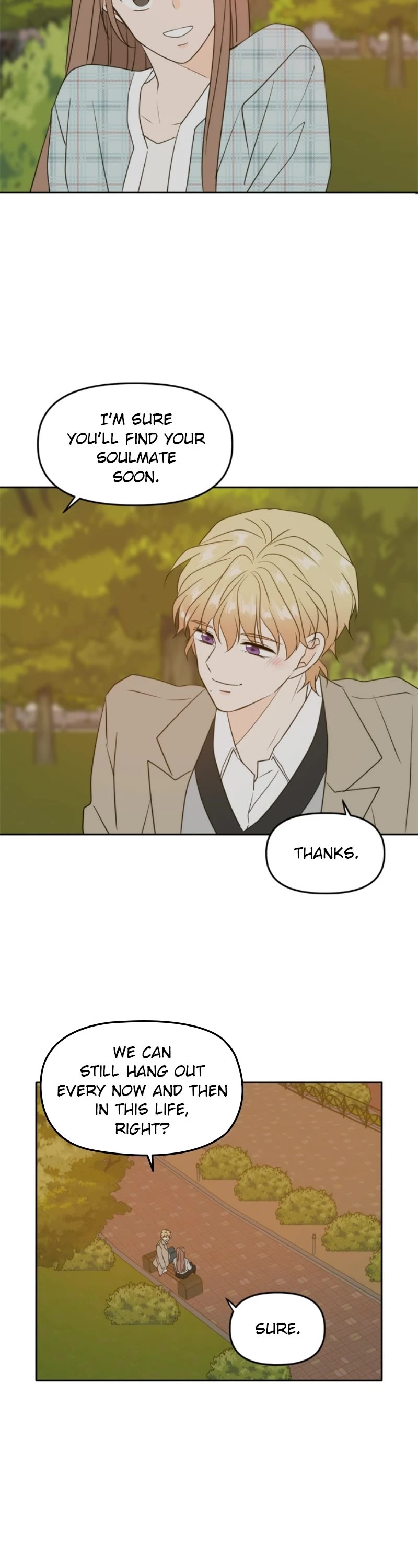 See You in My 19th Life Chapter 105 page 38 - Chapter 105: Episode 105