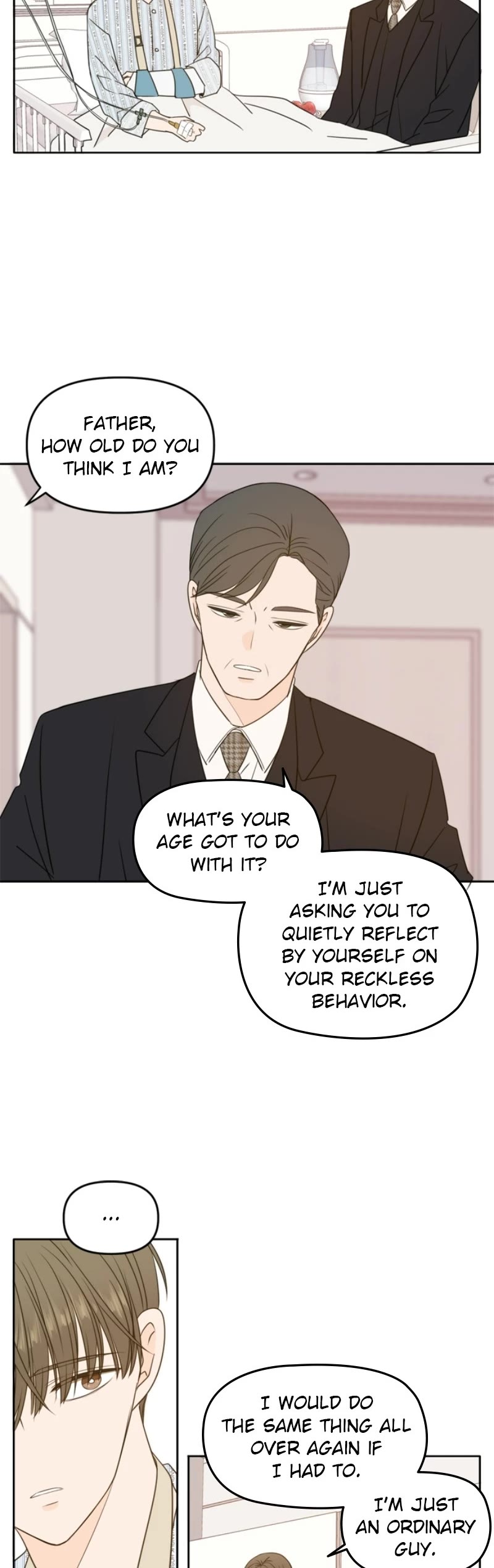See You in My 19th Life Chapter 105 page 40 - Chapter 105: Episode 105