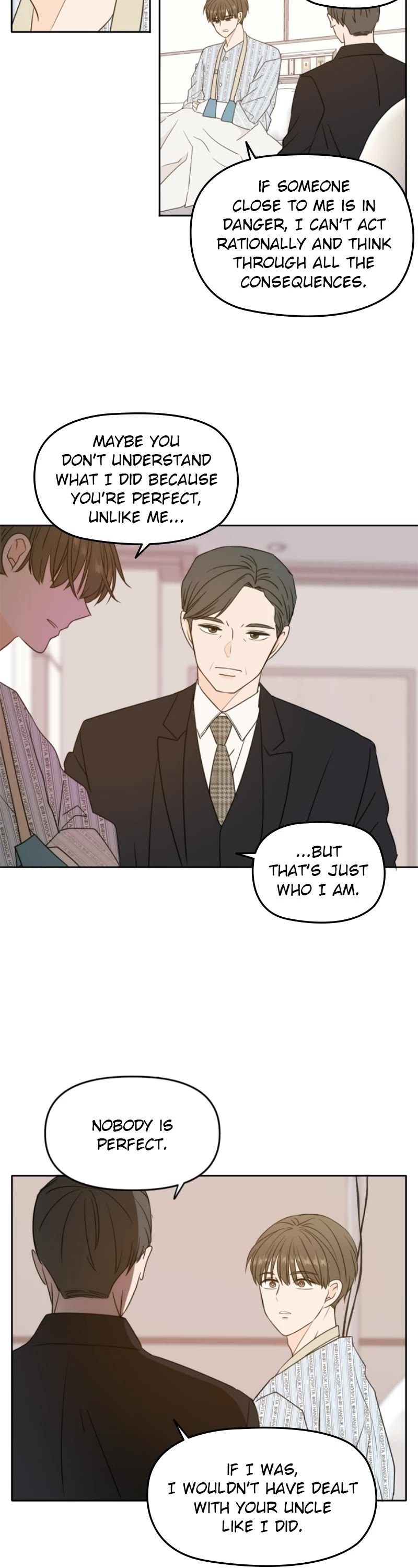 See You in My 19th Life Chapter 105 page 41 - Chapter 105: Episode 105