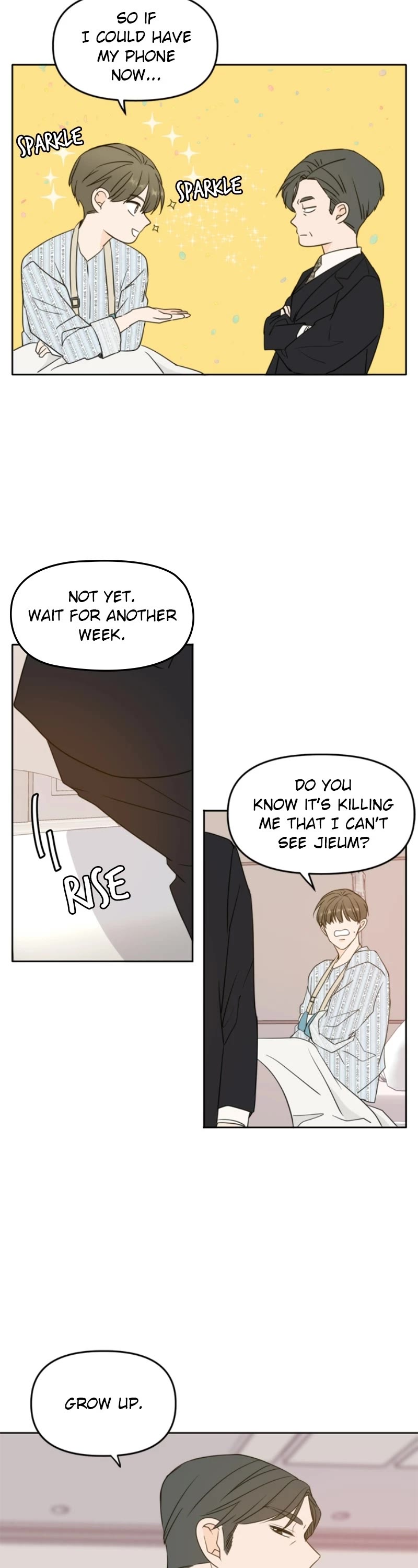 See You in My 19th Life Chapter 105 page 43 - Chapter 105: Episode 105