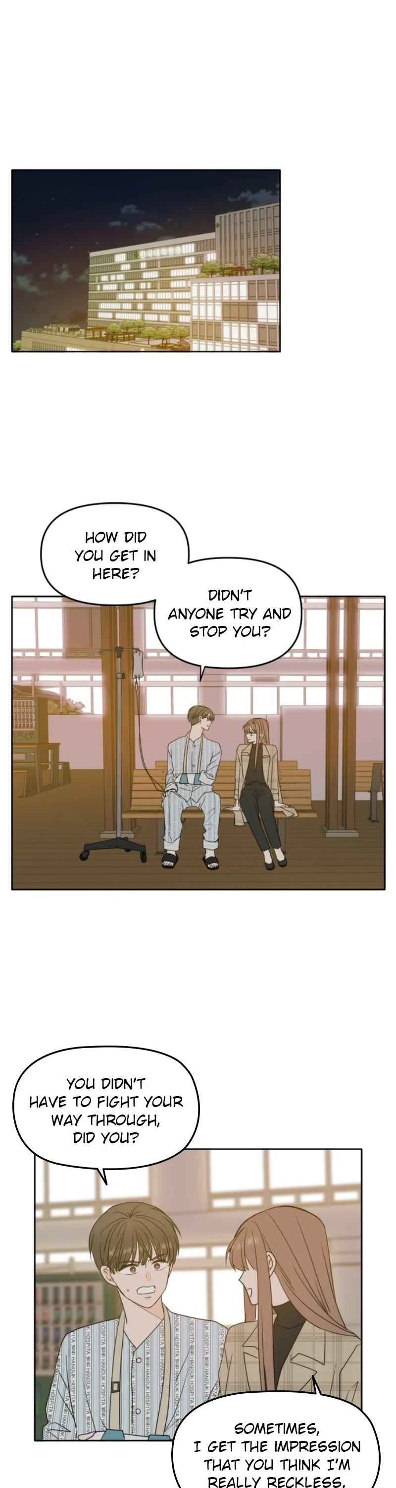 See You in My 19th Life Chapter 106 page 1 - Chapter 106: Episode 106 (Series Finale)