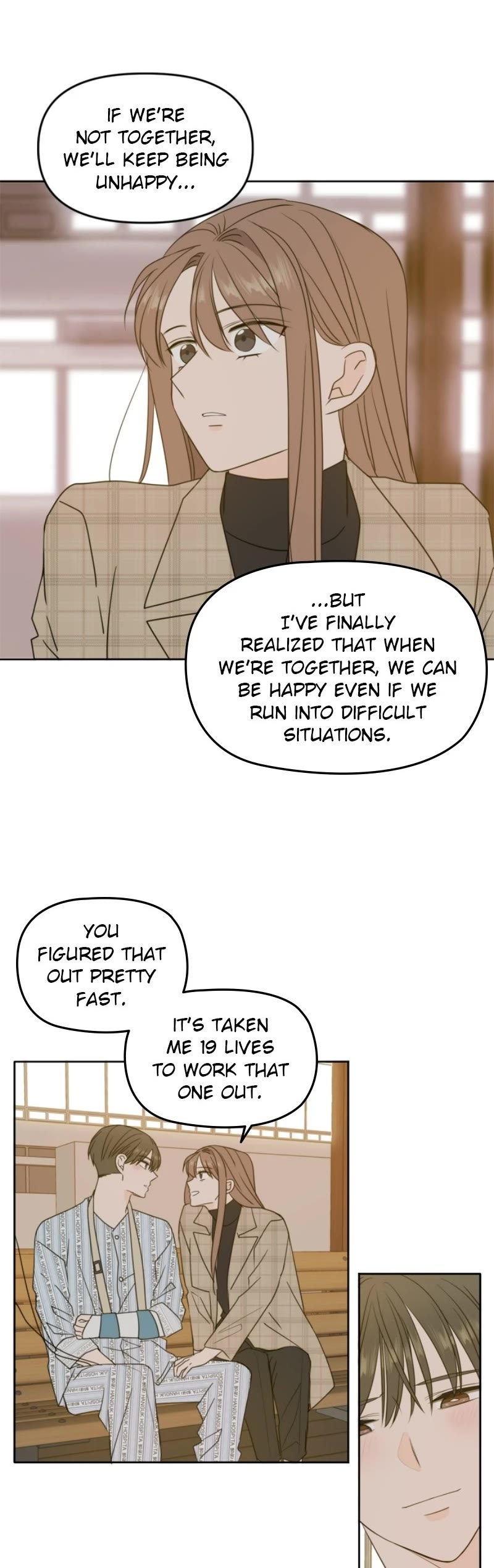 See You in My 19th Life Chapter 106 page 10 - Chapter 106: Episode 106 (Series Finale)