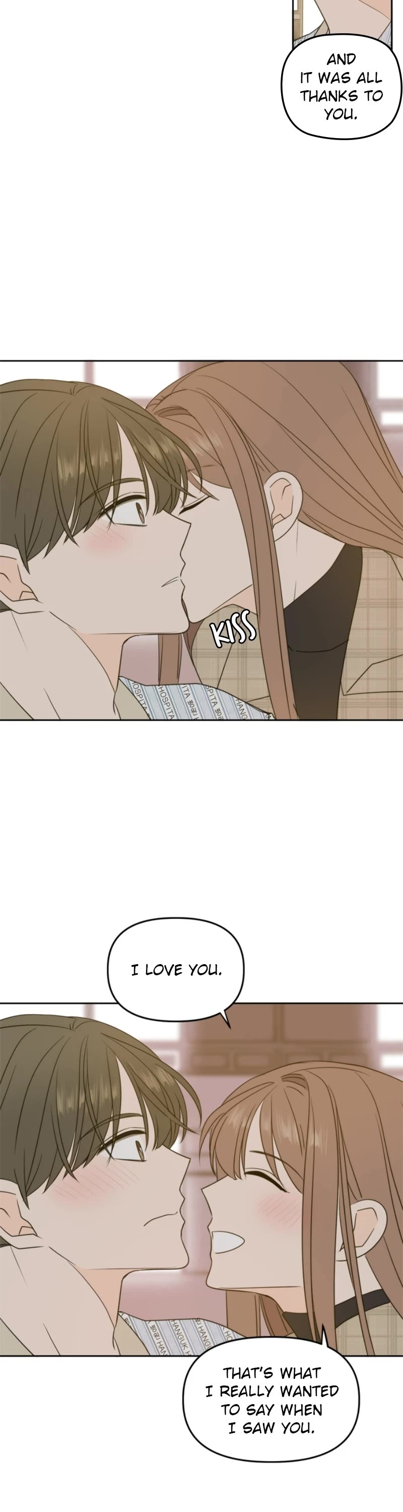 See You in My 19th Life Chapter 106 page 11 - Chapter 106: Episode 106 (Series Finale)