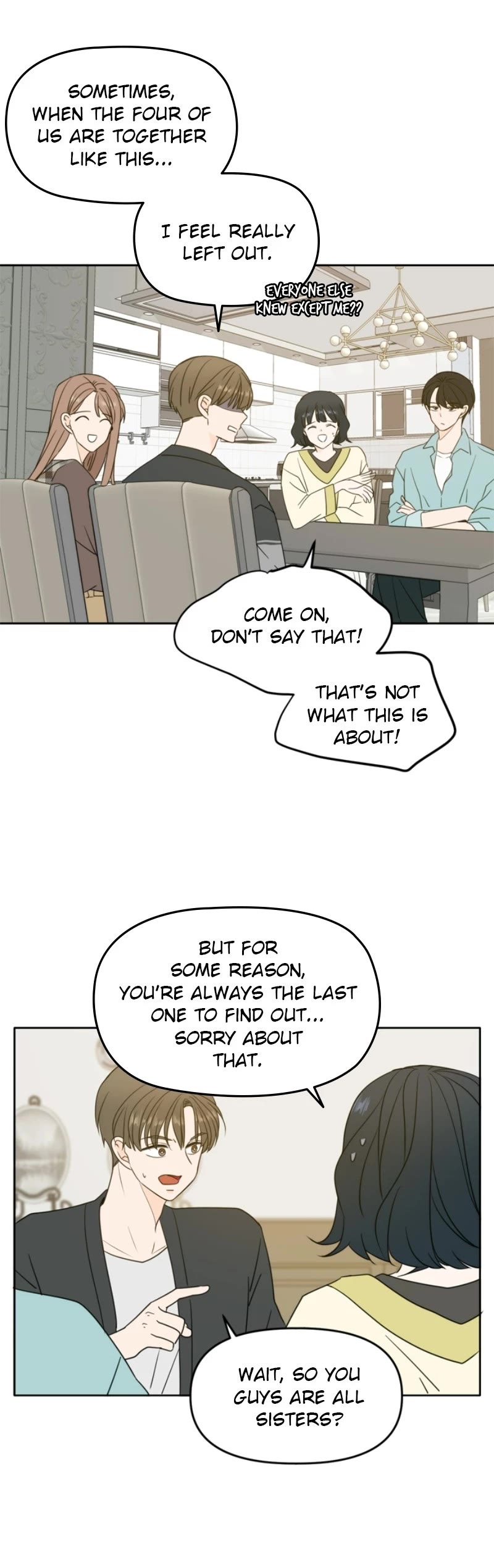 See You in My 19th Life Chapter 106 page 14 - Chapter 106: Episode 106 (Series Finale)