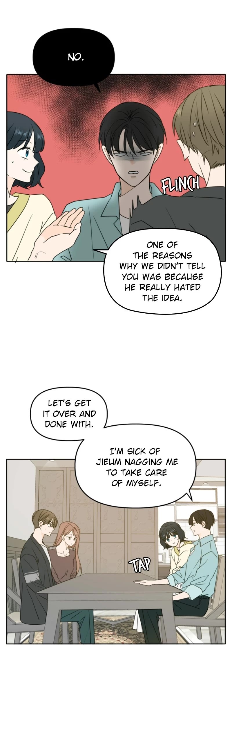 See You in My 19th Life Chapter 106 page 15 - Chapter 106: Episode 106 (Series Finale)