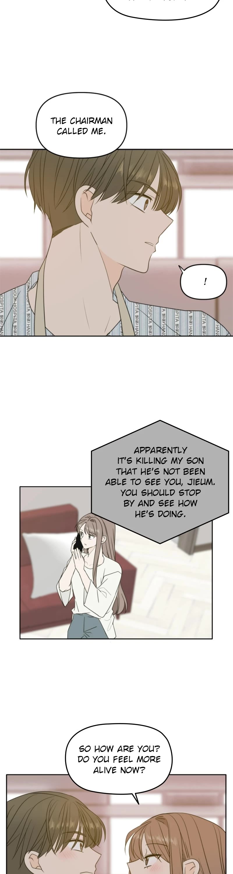 See You in My 19th Life Chapter 106 page 2 - Chapter 106: Episode 106 (Series Finale)