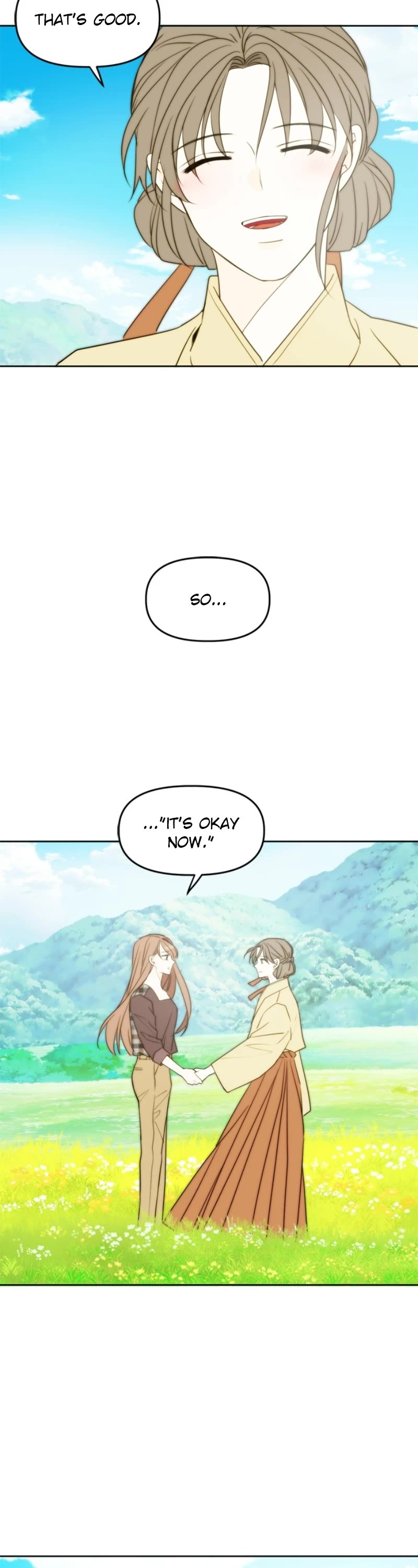 See You in My 19th Life Chapter 106 page 21 - Chapter 106: Episode 106 (Series Finale)