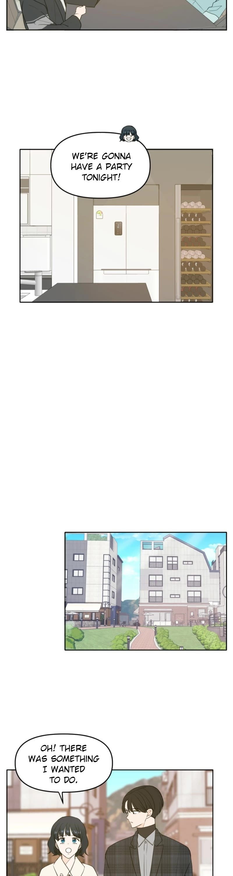 See You in My 19th Life Chapter 106 page 27 - Chapter 106: Episode 106 (Series Finale)