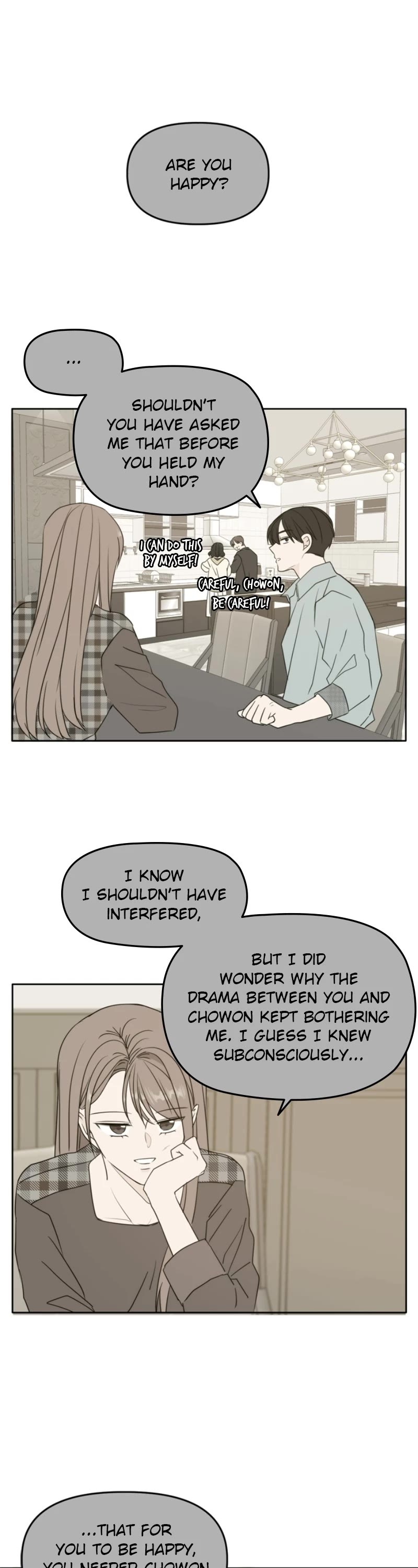 See You in My 19th Life Chapter 106 page 31 - Chapter 106: Episode 106 (Series Finale)