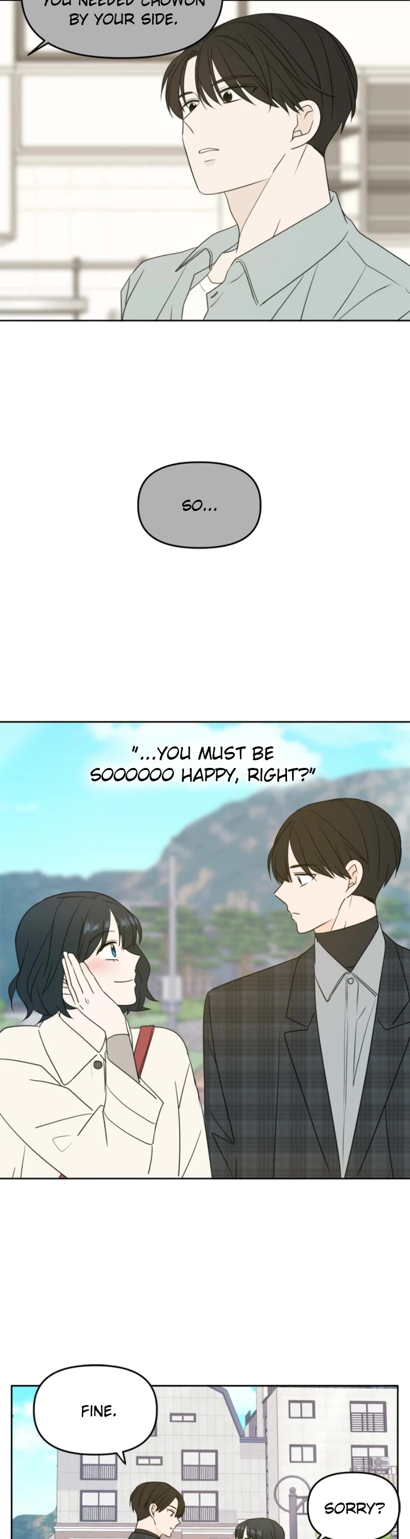 See You in My 19th Life Chapter 106 page 32 - Chapter 106: Episode 106 (Series Finale)