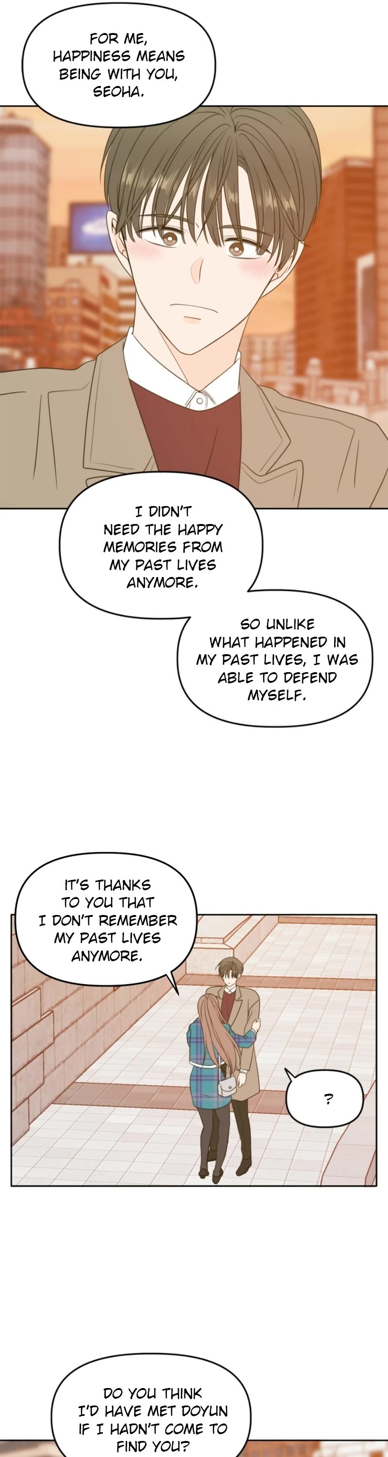 See You in My 19th Life Chapter 106 page 38 - Chapter 106: Episode 106 (Series Finale)