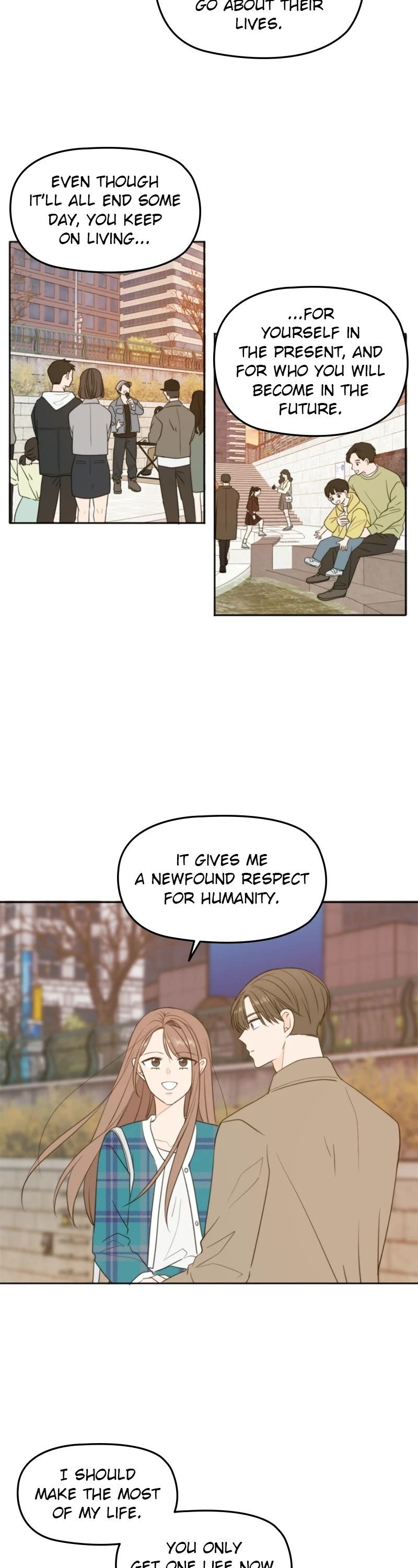 See You in My 19th Life Chapter 106 page 43 - Chapter 106: Episode 106 (Series Finale)