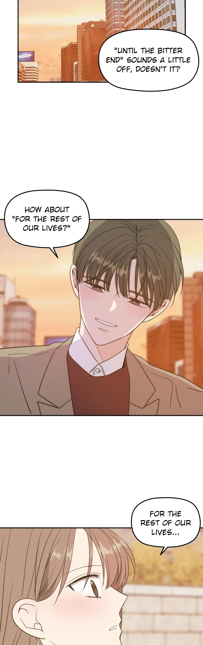 See You in My 19th Life Chapter 106 page 45 - Chapter 106: Episode 106 (Series Finale)