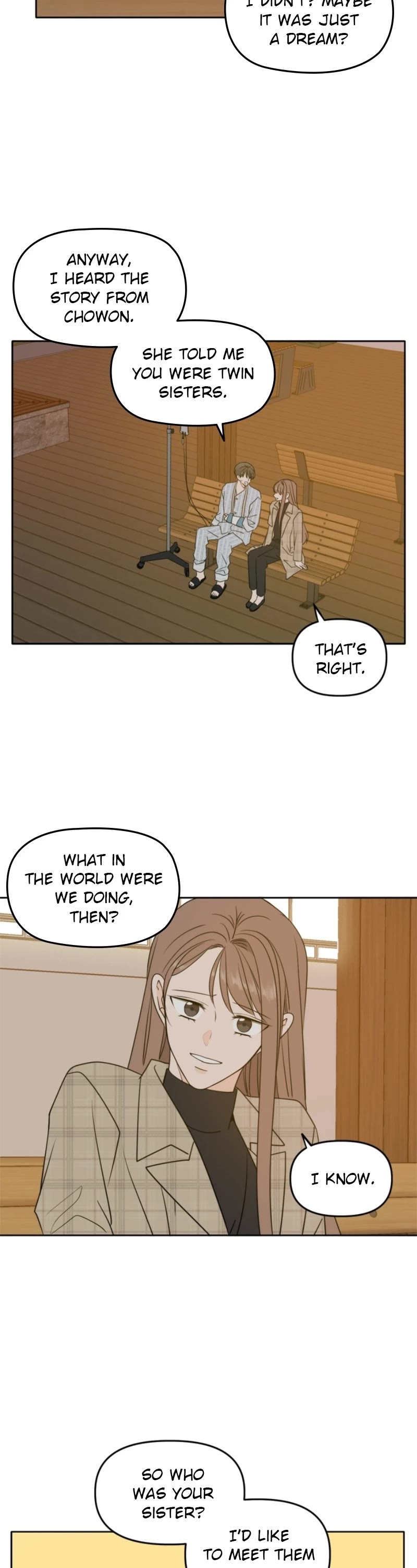 See You in My 19th Life Chapter 106 page 6 - Chapter 106: Episode 106 (Series Finale)