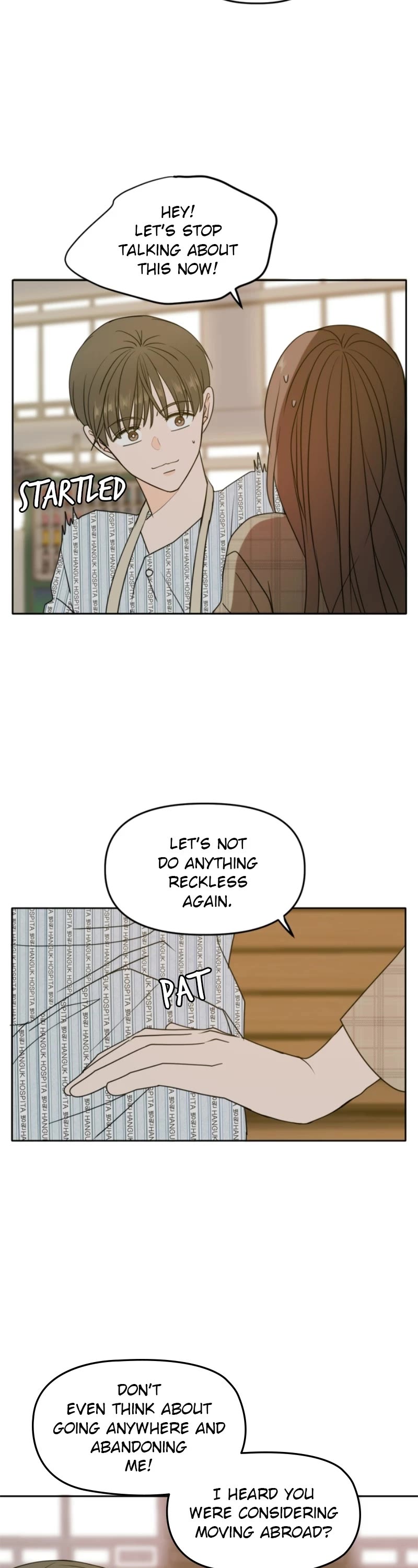 See You in My 19th Life Chapter 106 page 8 - Chapter 106: Episode 106 (Series Finale)