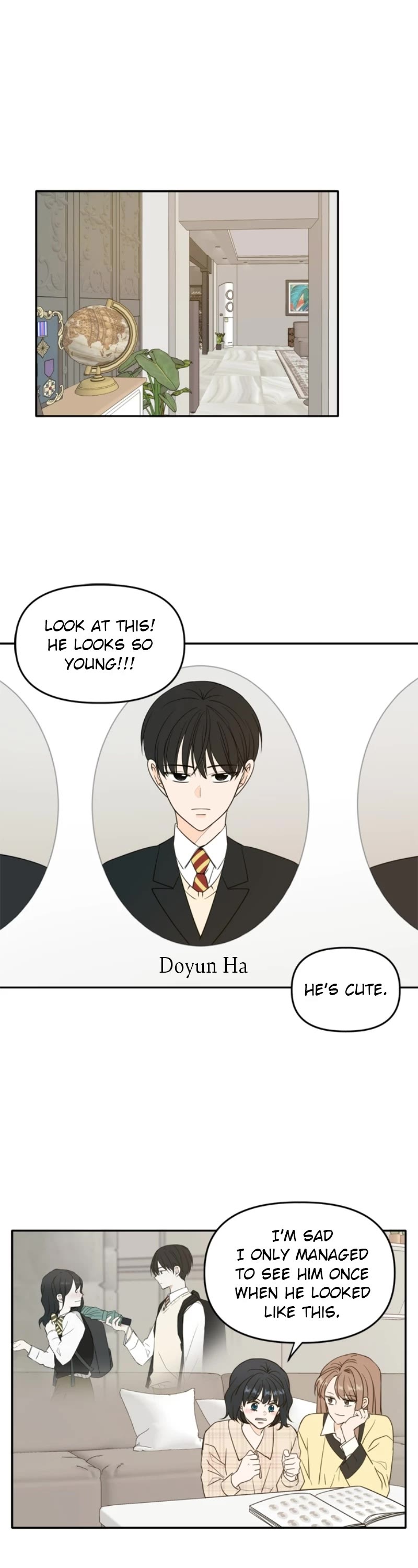 See You in My 19th Life Chapter 107 page 1 - Chapter 107: Episode 107 (Spin-off #1)