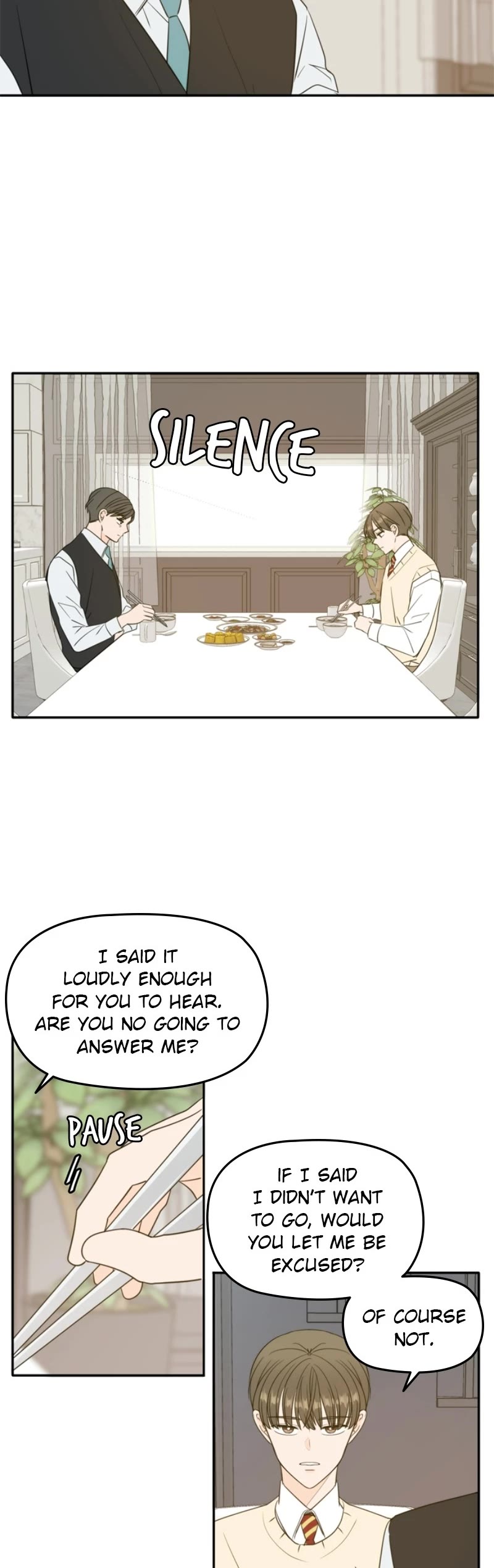 See You in My 19th Life Chapter 107 page 10 - Chapter 107: Episode 107 (Spin-off #1)