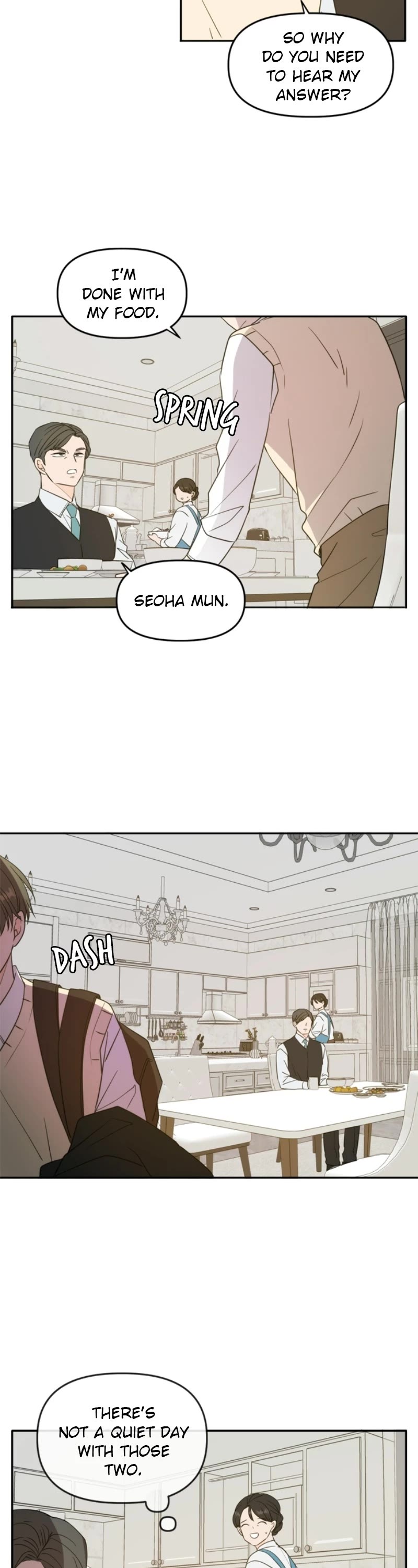 See You in My 19th Life Chapter 107 page 11 - Chapter 107: Episode 107 (Spin-off #1)