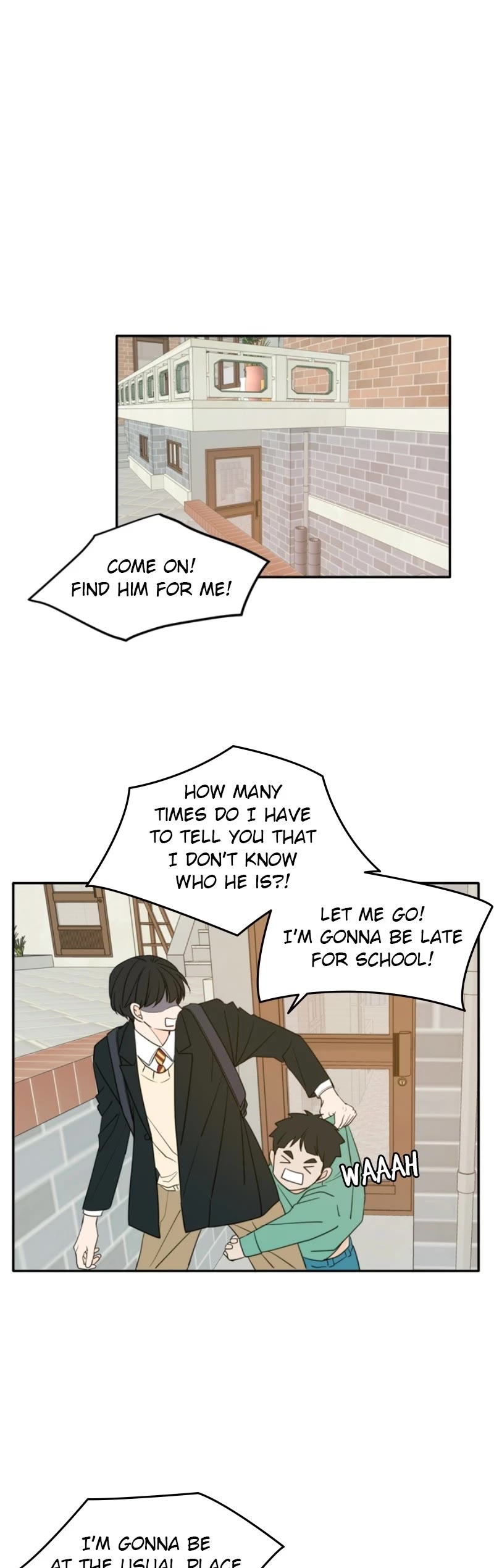See You in My 19th Life Chapter 107 page 14 - Chapter 107: Episode 107 (Spin-off #1)