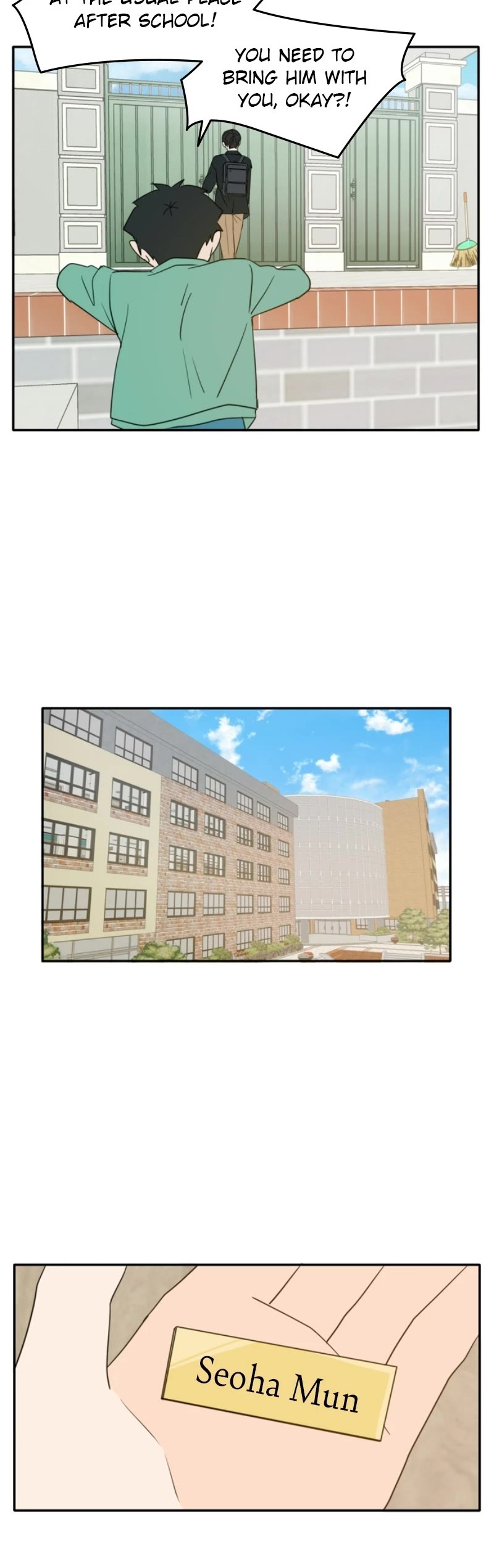 See You in My 19th Life Chapter 107 page 15 - Chapter 107: Episode 107 (Spin-off #1)