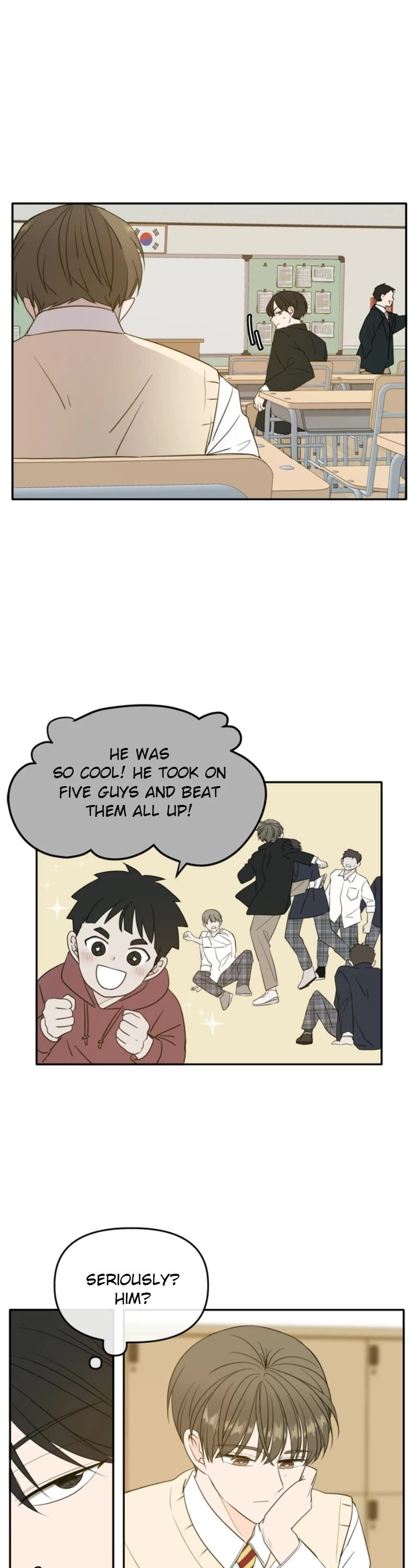 See You in My 19th Life Chapter 107 page 16 - Chapter 107: Episode 107 (Spin-off #1)