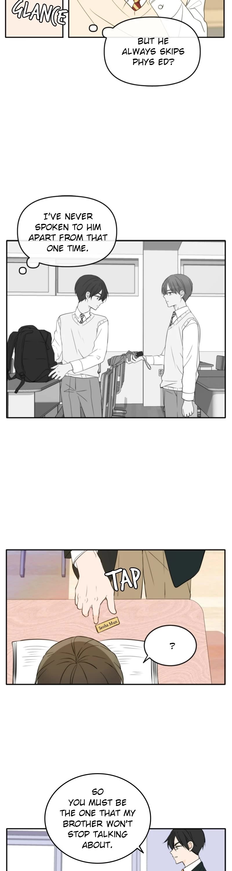 See You in My 19th Life Chapter 107 page 17 - Chapter 107: Episode 107 (Spin-off #1)