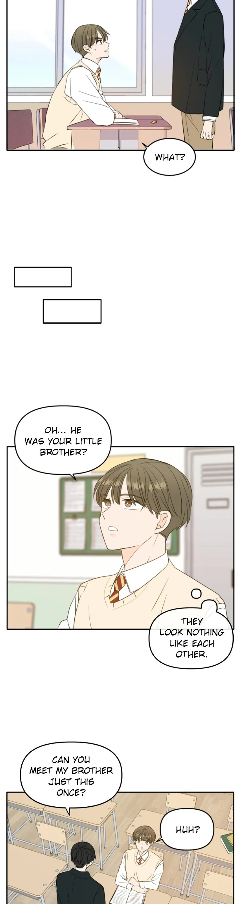 See You in My 19th Life Chapter 107 page 18 - Chapter 107: Episode 107 (Spin-off #1)
