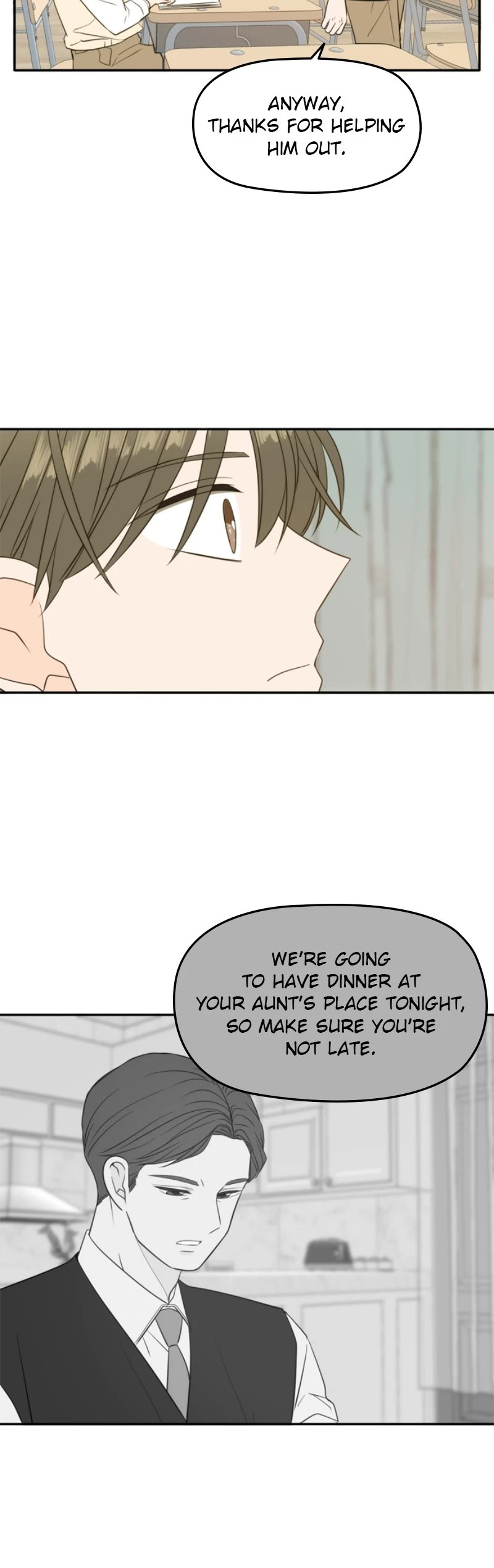 See You in My 19th Life Chapter 107 page 20 - Chapter 107: Episode 107 (Spin-off #1)