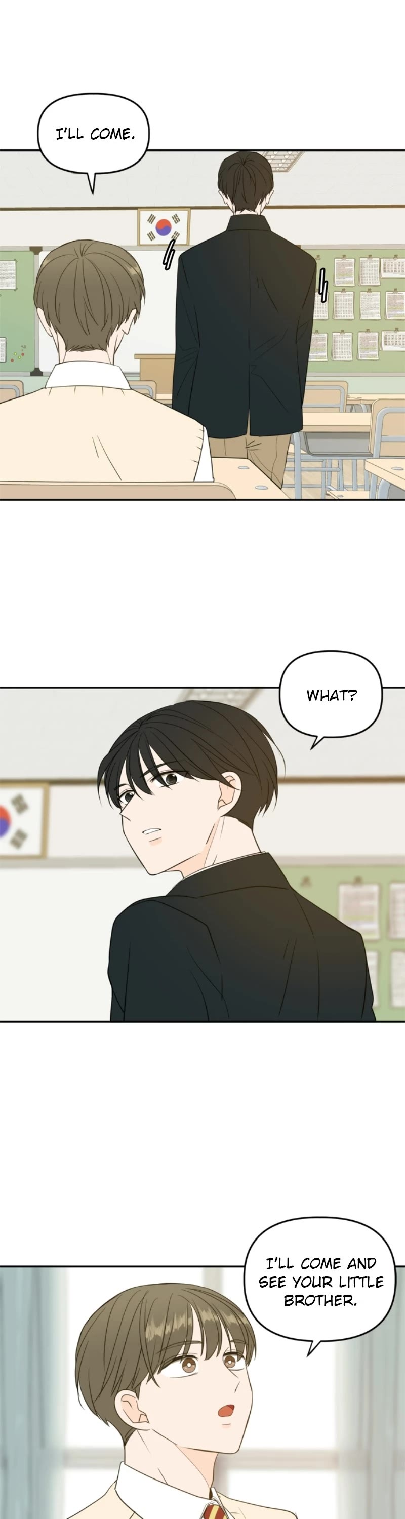 See You in My 19th Life Chapter 107 page 21 - Chapter 107: Episode 107 (Spin-off #1)
