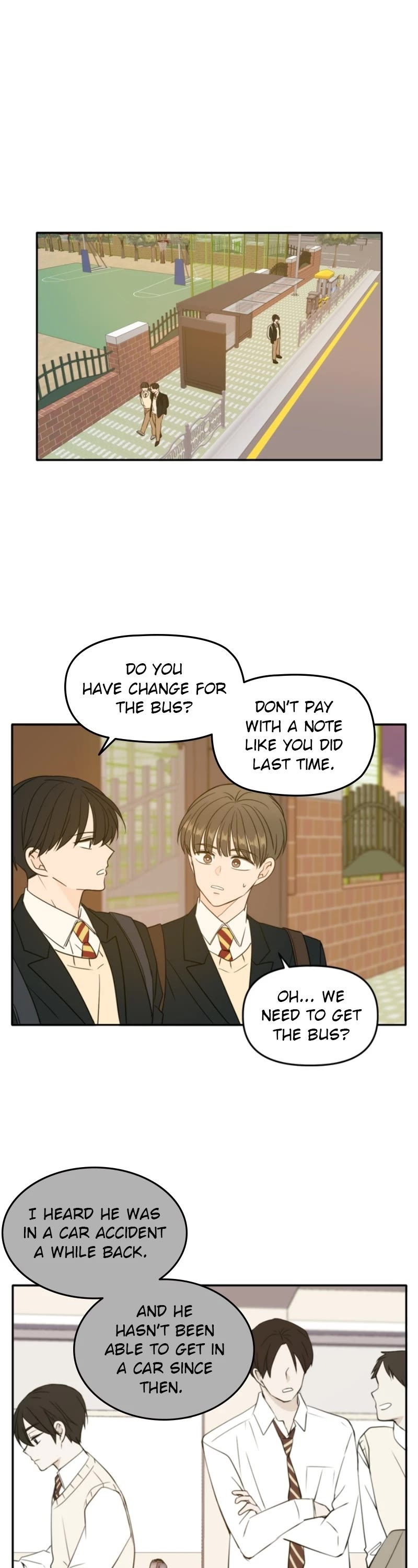 See You in My 19th Life Chapter 107 page 23 - Chapter 107: Episode 107 (Spin-off #1)