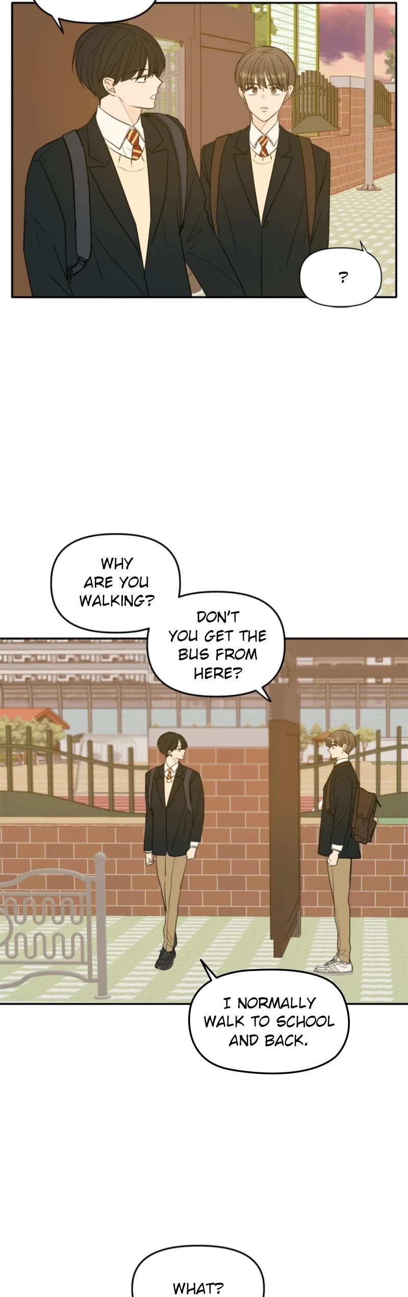 See You in My 19th Life Chapter 107 page 25 - Chapter 107: Episode 107 (Spin-off #1)