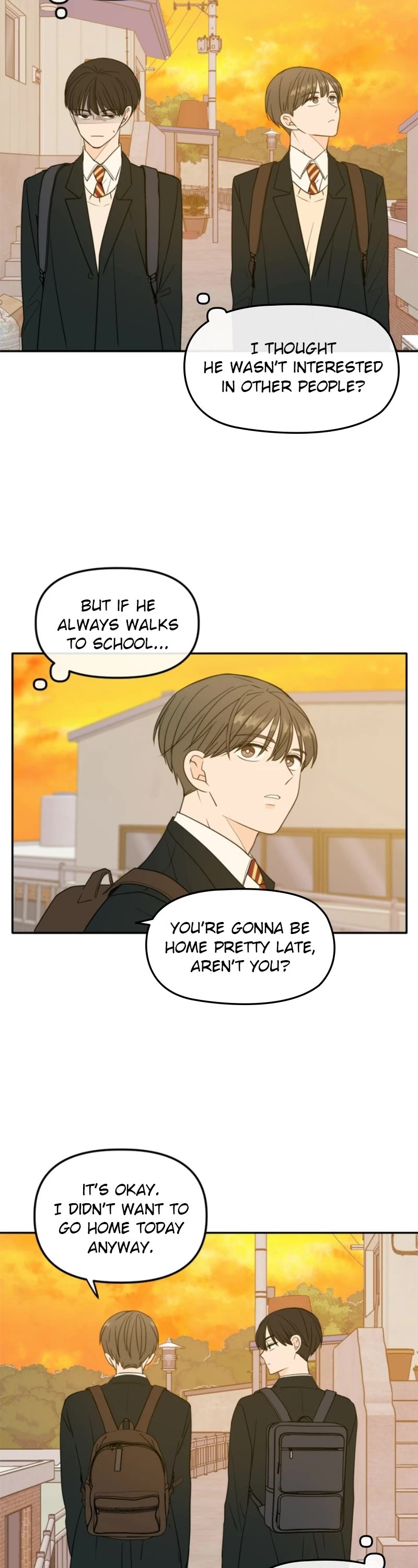See You in My 19th Life Chapter 107 page 27 - Chapter 107: Episode 107 (Spin-off #1)