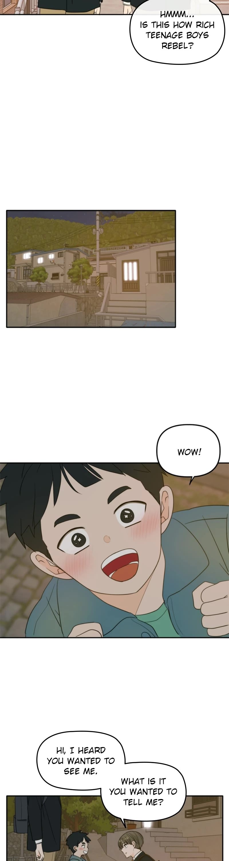 See You in My 19th Life Chapter 107 page 28 - Chapter 107: Episode 107 (Spin-off #1)