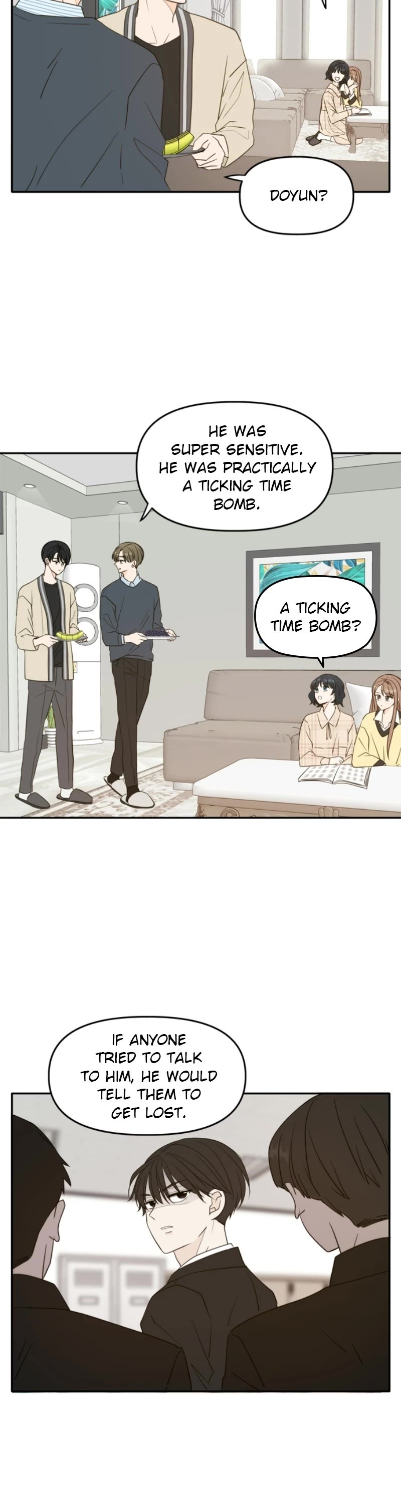 See You in My 19th Life Chapter 107 page 3 - Chapter 107: Episode 107 (Spin-off #1)
