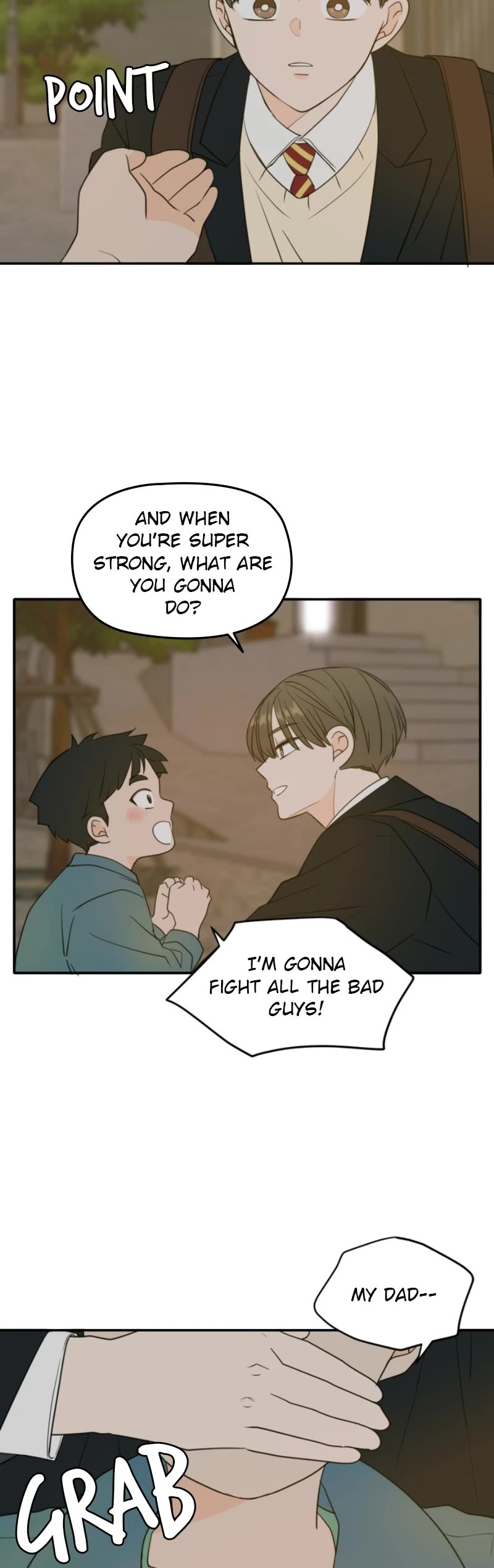 See You in My 19th Life Chapter 107 page 30 - Chapter 107: Episode 107 (Spin-off #1)