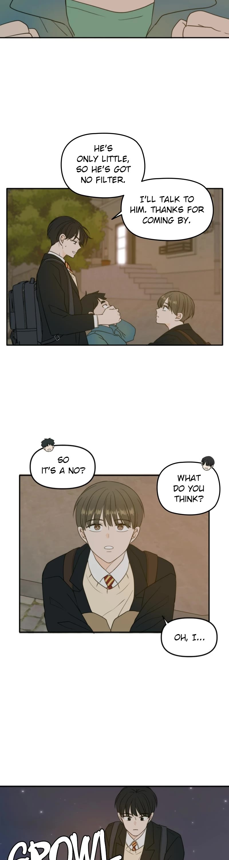 See You in My 19th Life Chapter 107 page 31 - Chapter 107: Episode 107 (Spin-off #1)