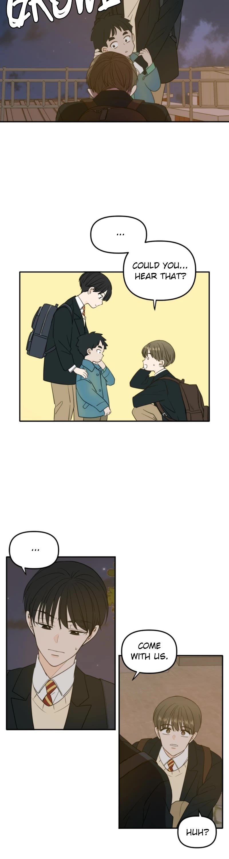 See You in My 19th Life Chapter 107 page 32 - Chapter 107: Episode 107 (Spin-off #1)