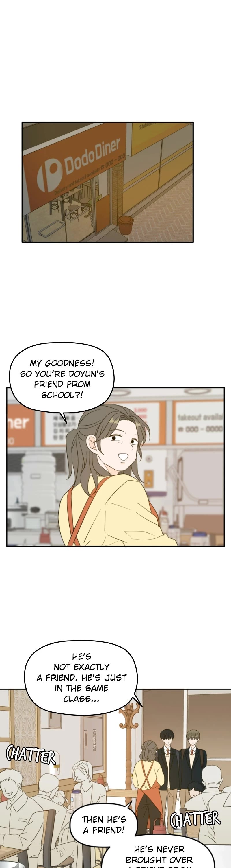 See You in My 19th Life Chapter 107 page 33 - Chapter 107: Episode 107 (Spin-off #1)