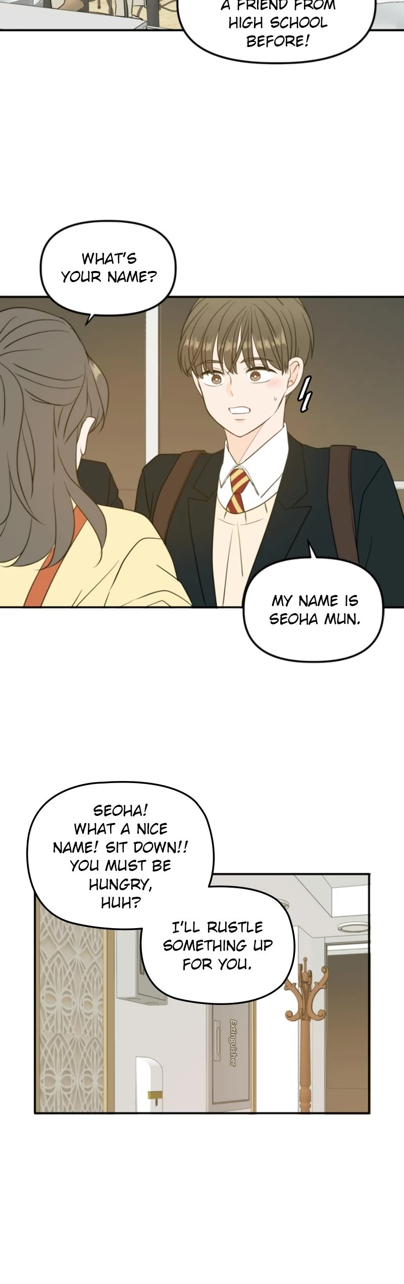 See You in My 19th Life Chapter 107 page 34 - Chapter 107: Episode 107 (Spin-off #1)