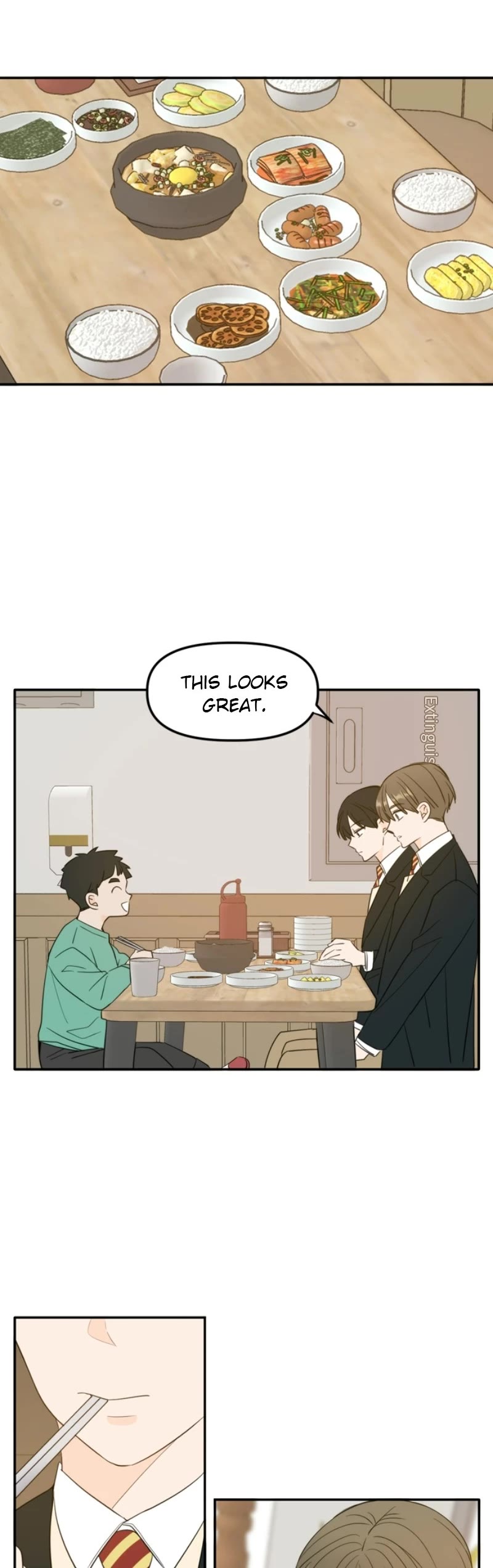 See You in My 19th Life Chapter 107 page 35 - Chapter 107: Episode 107 (Spin-off #1)