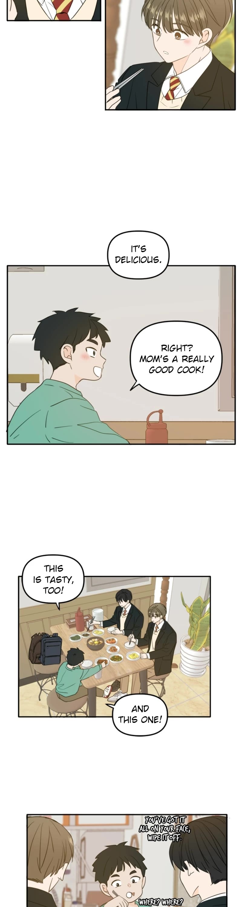 See You in My 19th Life Chapter 107 page 36 - Chapter 107: Episode 107 (Spin-off #1)