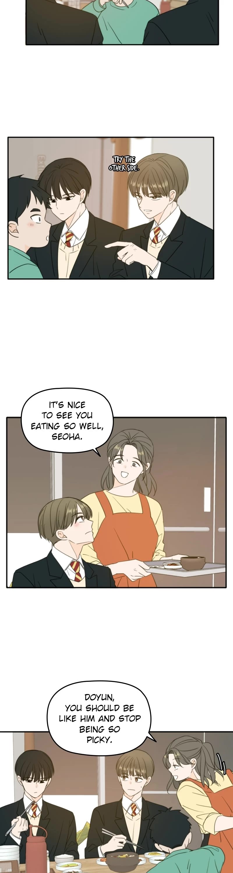 See You in My 19th Life Chapter 107 page 37 - Chapter 107: Episode 107 (Spin-off #1)