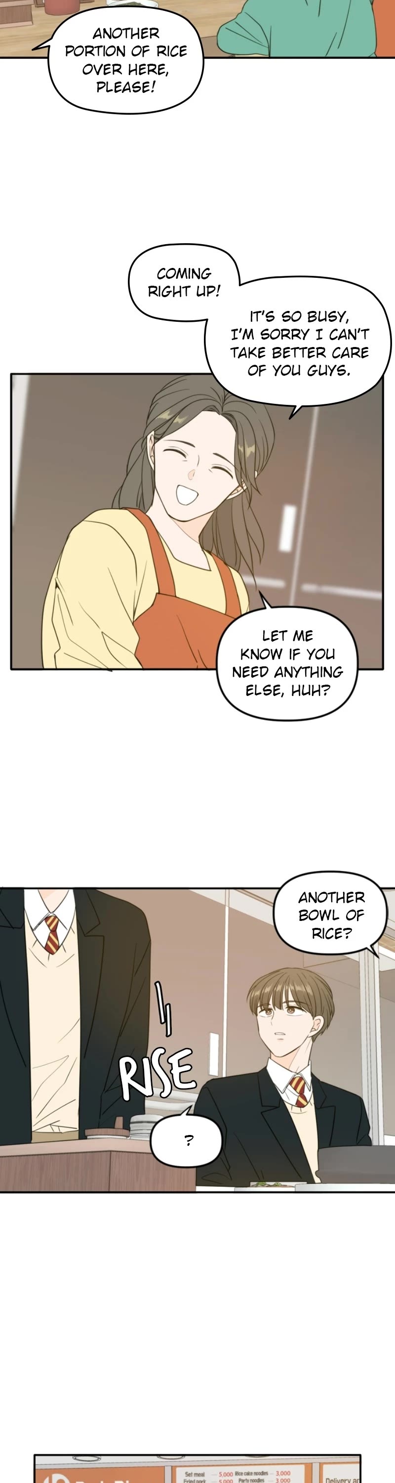 See You in My 19th Life Chapter 107 page 38 - Chapter 107: Episode 107 (Spin-off #1)