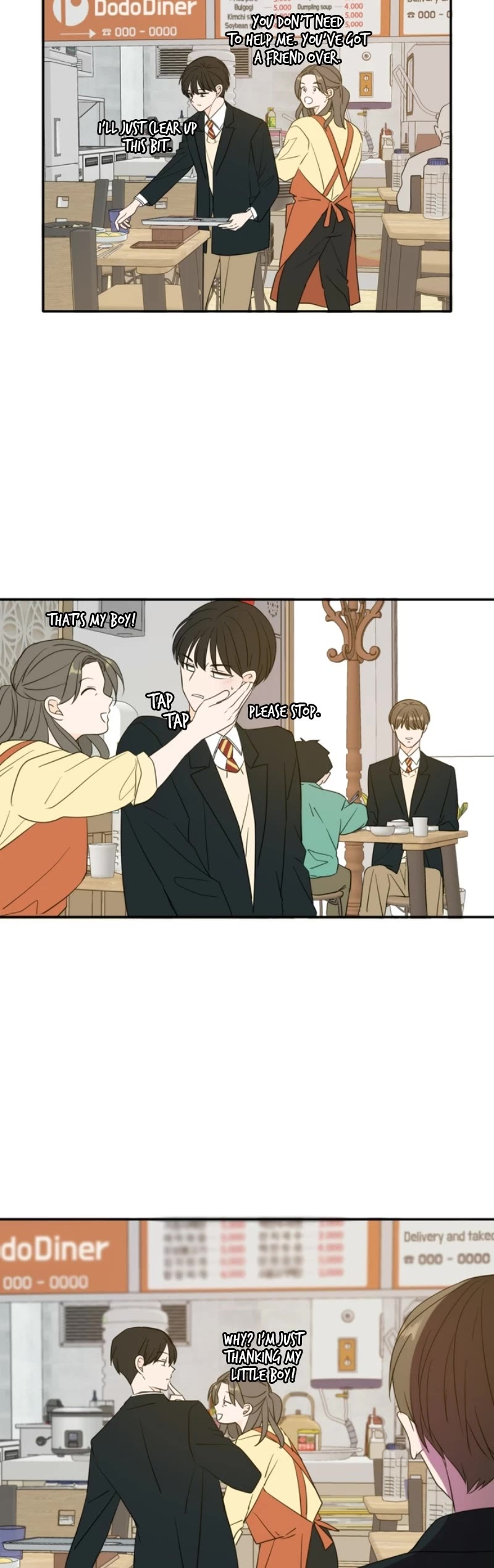 See You in My 19th Life Chapter 107 page 39 - Chapter 107: Episode 107 (Spin-off #1)