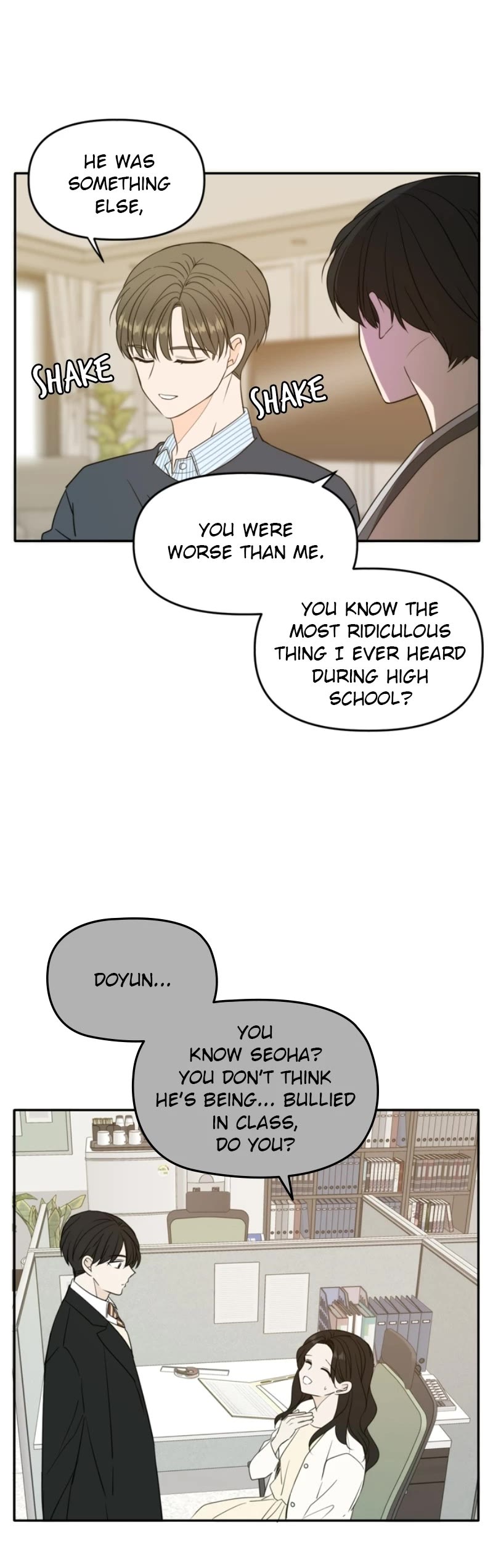 See You in My 19th Life Chapter 107 page 4 - Chapter 107: Episode 107 (Spin-off #1)