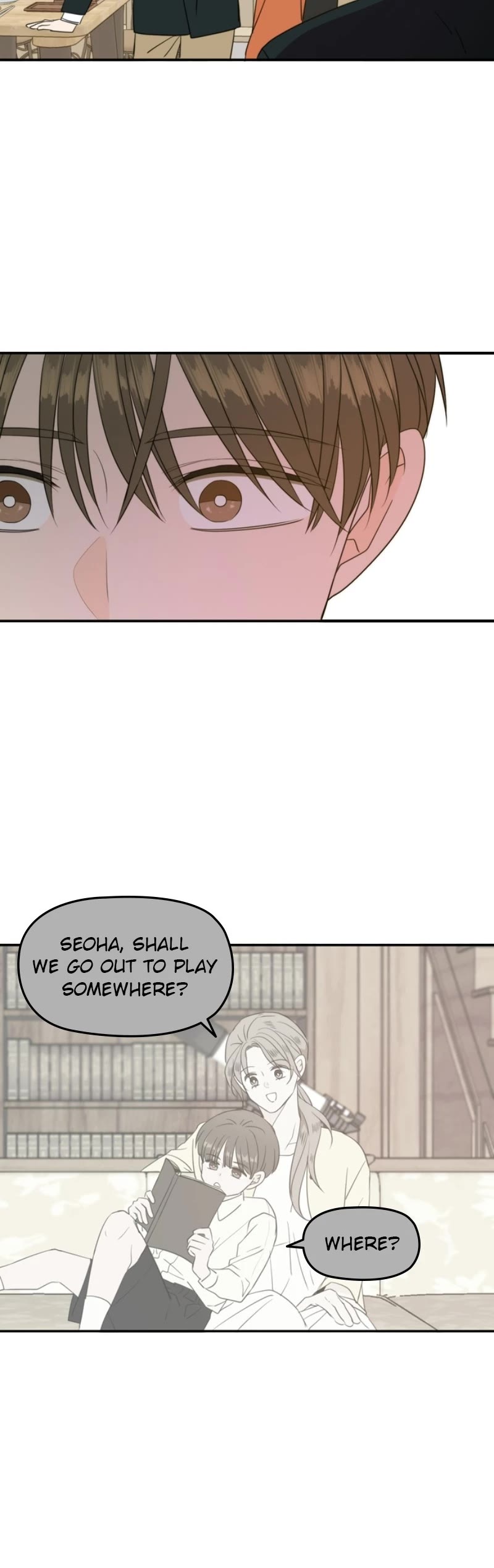 See You in My 19th Life Chapter 107 page 40 - Chapter 107: Episode 107 (Spin-off #1)