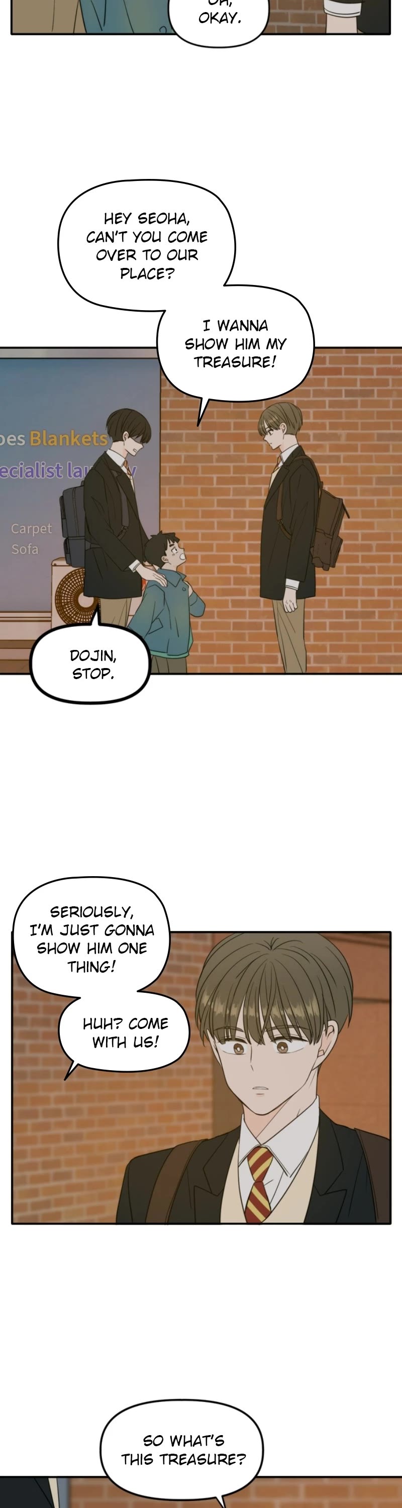 See You in My 19th Life Chapter 107 page 42 - Chapter 107: Episode 107 (Spin-off #1)